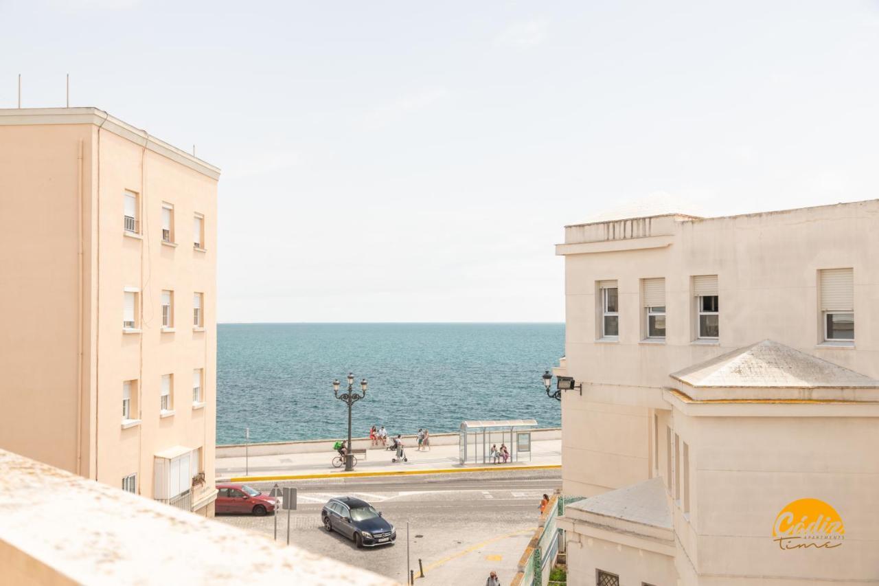 Appartement Casa Capuchinos - Free Parking By Cadiz Time Extérieur photo