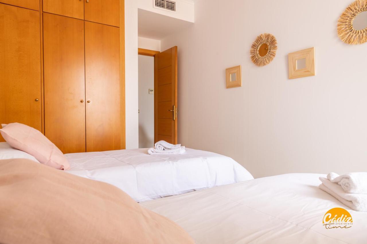 Appartement Casa Capuchinos - Free Parking By Cadiz Time Extérieur photo